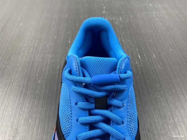 ADIDAS BLUE HI-RES YEEZY BOOST HP6674 700 0731